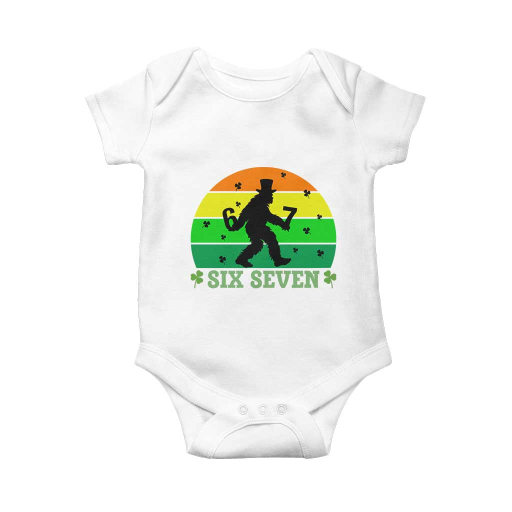 Aur NaurCowboy Raccoon Meme Baby Onesie Funny Sarcastic Oh No Australian Accent
