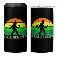 Aur NaurCowboy Raccoon Meme 4 in 1 Can Cooler Tumbler Funny Sarcastic Oh No Australian Accent