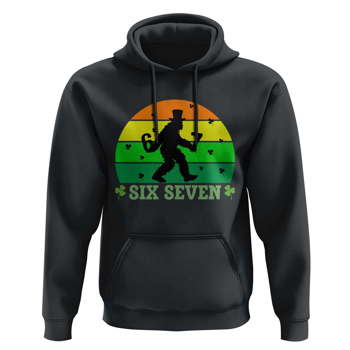 Aur NaurCowboy Raccoon Meme Hoodie Funny Sarcastic Oh No Australian Accent