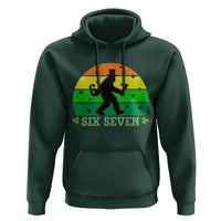 Aur NaurCowboy Raccoon Meme Hoodie Funny Sarcastic Oh No Australian Accent