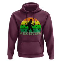 Aur NaurCowboy Raccoon Meme Hoodie Funny Sarcastic Oh No Australian Accent