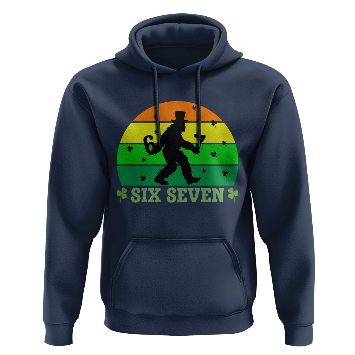 Aur NaurCowboy Raccoon Meme Hoodie Funny Sarcastic Oh No Australian Accent