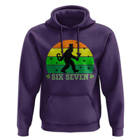 Aur NaurCowboy Raccoon Meme Hoodie Funny Sarcastic Oh No Australian Accent