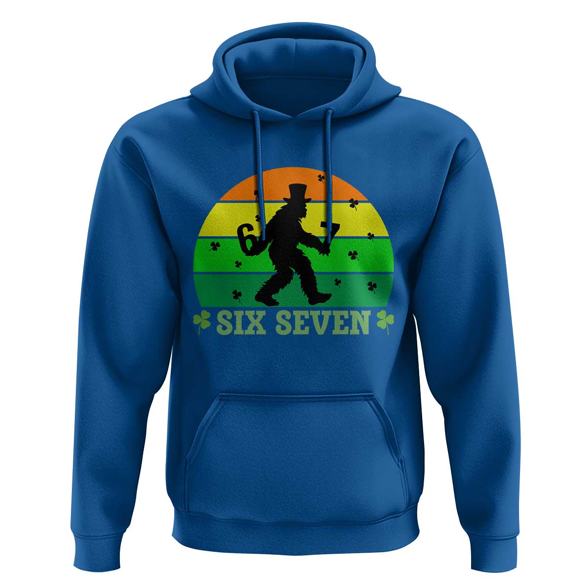 Aur NaurCowboy Raccoon Meme Hoodie Funny Sarcastic Oh No Australian Accent