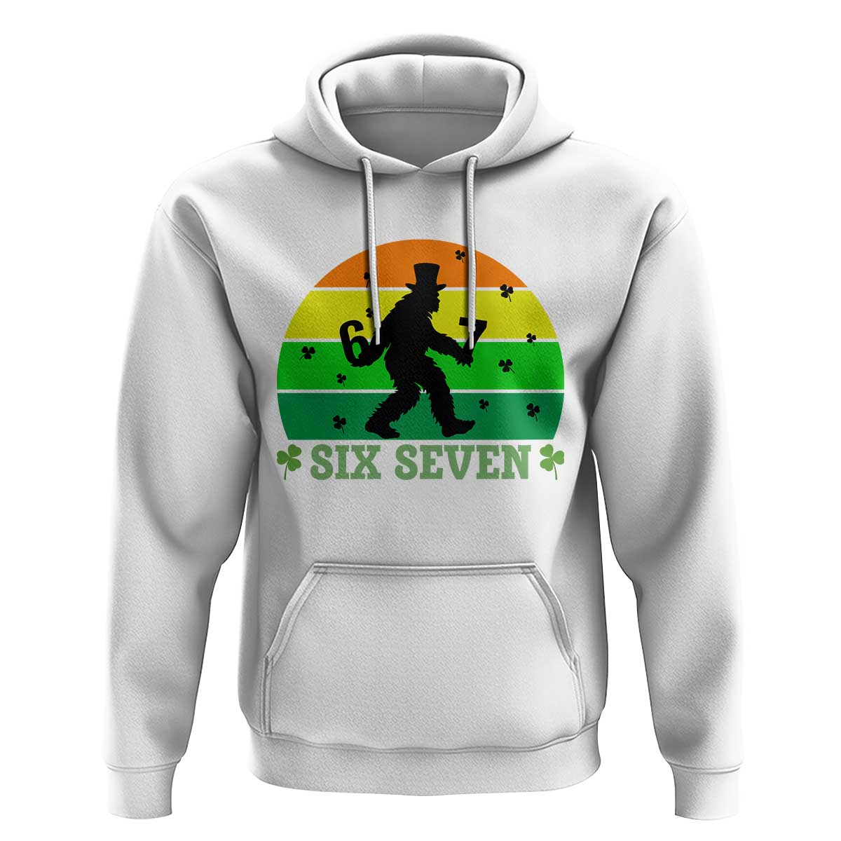 Aur NaurCowboy Raccoon Meme Hoodie Funny Sarcastic Oh No Australian Accent