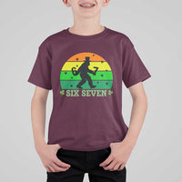 Aur NaurCowboy Raccoon Meme T Shirt For Kid Funny Sarcastic Oh No Australian Accent