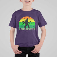 Aur NaurCowboy Raccoon Meme T Shirt For Kid Funny Sarcastic Oh No Australian Accent