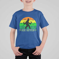 Aur NaurCowboy Raccoon Meme T Shirt For Kid Funny Sarcastic Oh No Australian Accent