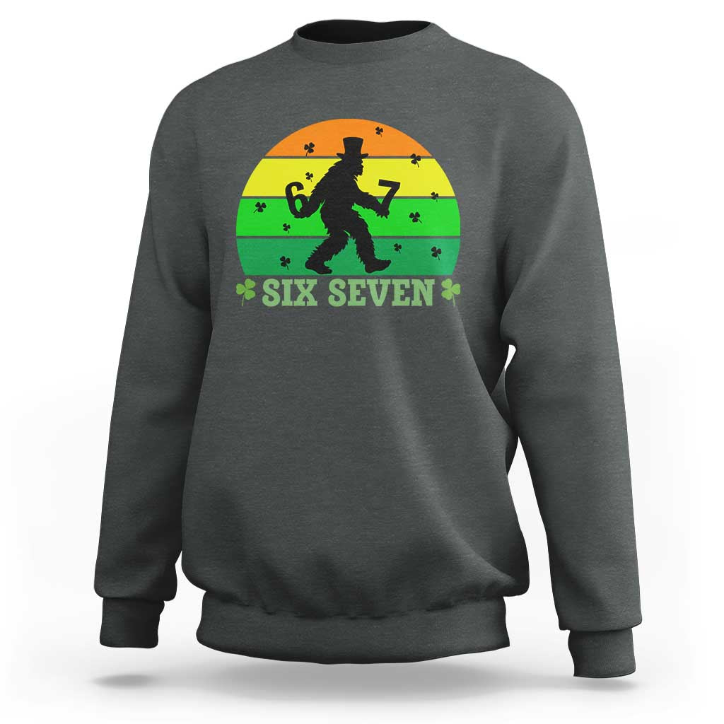 Aur NaurCowboy Raccoon Meme Sweatshirt Funny Sarcastic Oh No Australian Accent