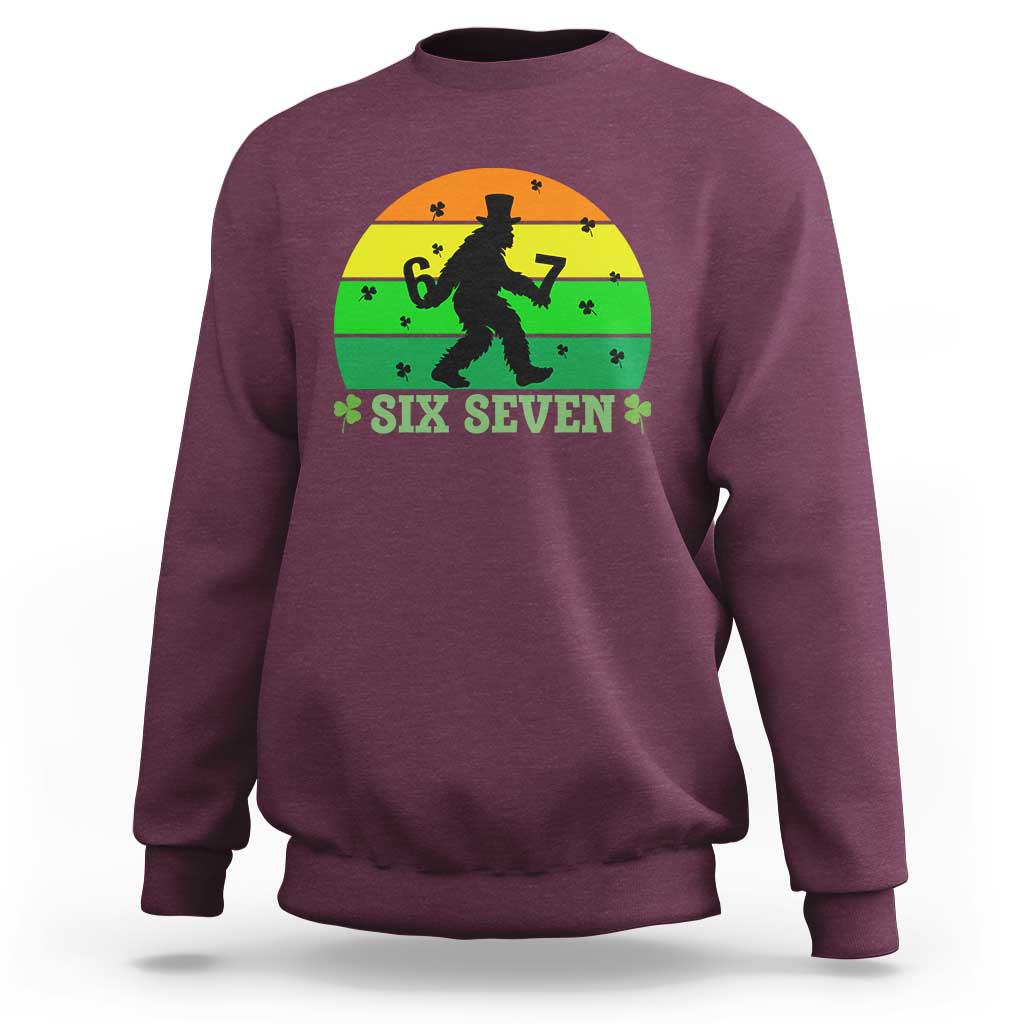 Aur NaurCowboy Raccoon Meme Sweatshirt Funny Sarcastic Oh No Australian Accent