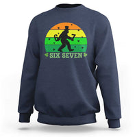 Aur NaurCowboy Raccoon Meme Sweatshirt Funny Sarcastic Oh No Australian Accent