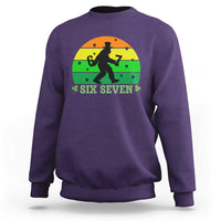 Aur NaurCowboy Raccoon Meme Sweatshirt Funny Sarcastic Oh No Australian Accent
