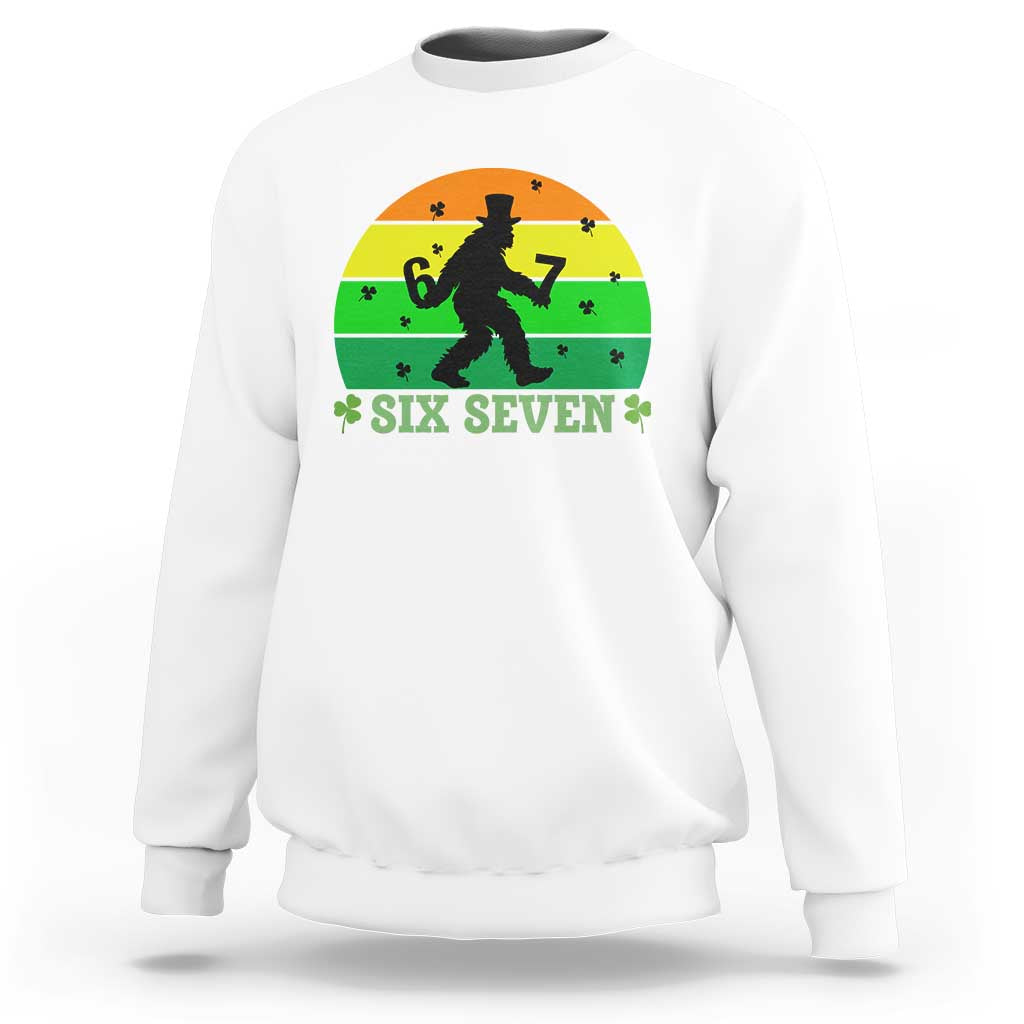 Aur NaurCowboy Raccoon Meme Sweatshirt Funny Sarcastic Oh No Australian Accent