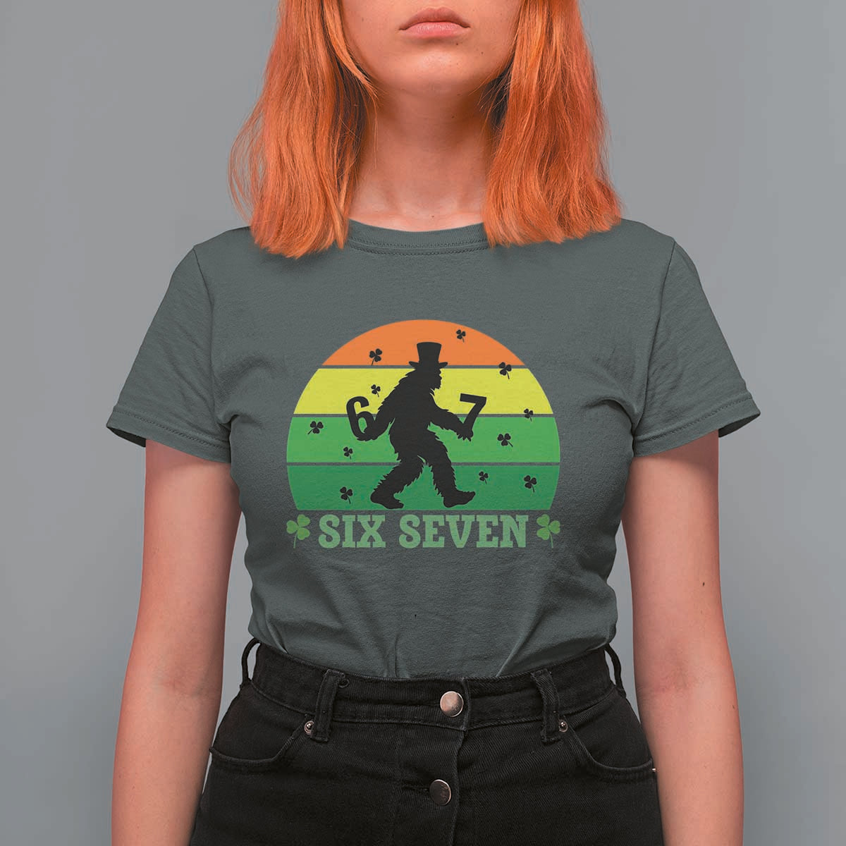 Aur NaurCowboy Raccoon Meme T Shirt For Women Funny Sarcastic Oh No Australian Accent