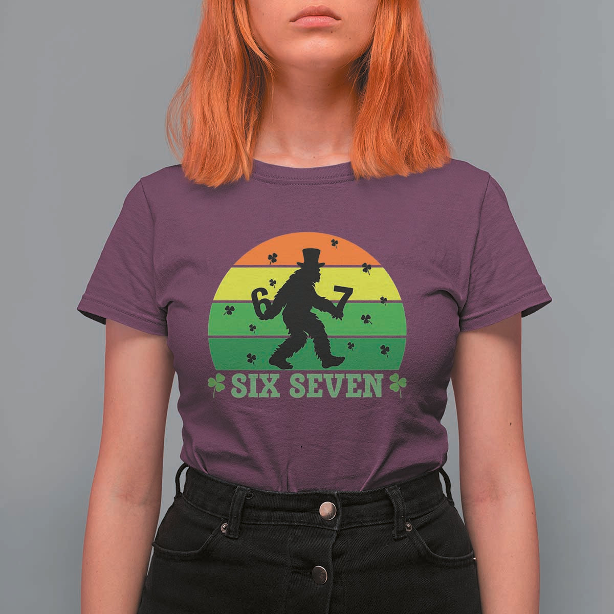 Aur NaurCowboy Raccoon Meme T Shirt For Women Funny Sarcastic Oh No Australian Accent