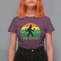 Aur NaurCowboy Raccoon Meme T Shirt For Women Funny Sarcastic Oh No Australian Accent