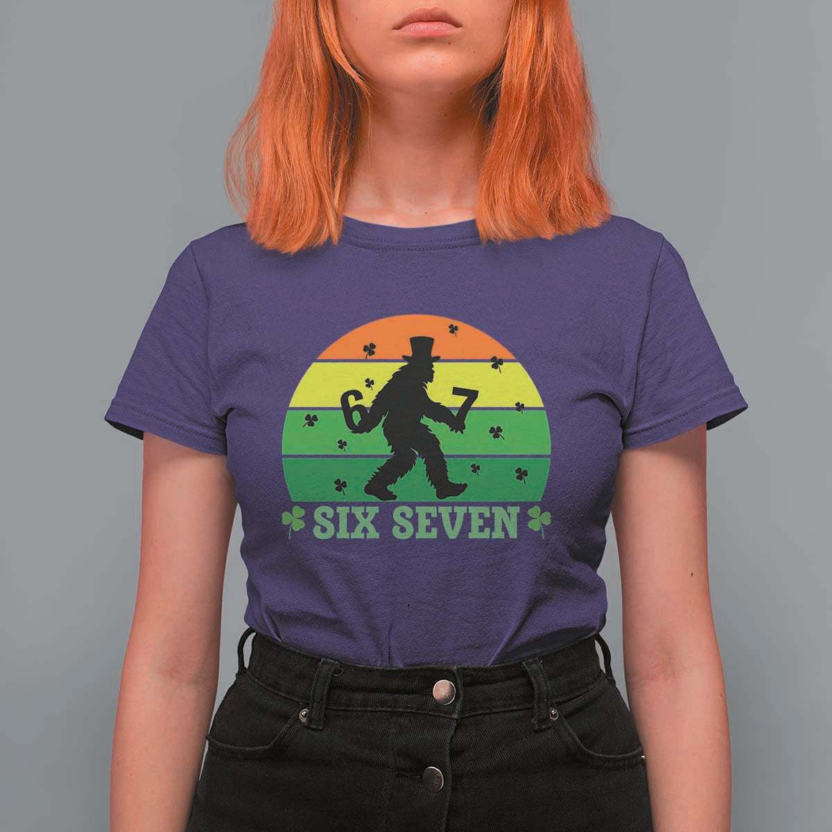 Aur NaurCowboy Raccoon Meme T Shirt For Women Funny Sarcastic Oh No Australian Accent