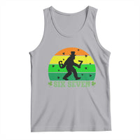 Aur NaurCowboy Raccoon Meme Tank Top Funny Sarcastic Oh No Australian Accent