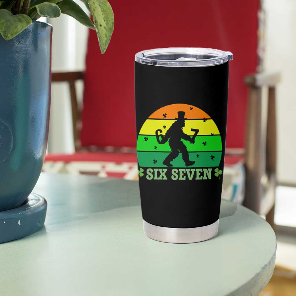 Aur NaurCowboy Raccoon Meme Tumbler Cup Funny Sarcastic Oh No Australian Accent