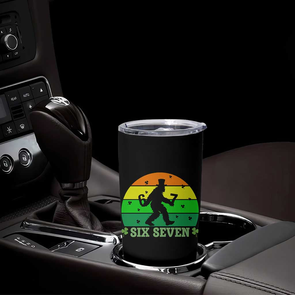 Aur NaurCowboy Raccoon Meme Tumbler Cup Funny Sarcastic Oh No Australian Accent