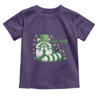 AUR Naur Raccoon St Patricks Day Meme Toddler T Shirt Funny Sarcastic Oh No Australian Accent
