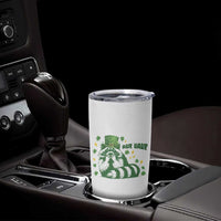 AUR Naur Raccoon St Patricks Day Meme Tumbler Cup Funny Sarcastic Oh No Australian Accent