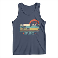 Dad Level Unlocked Tank Top Funny New Dad Gaming Gamer 2026