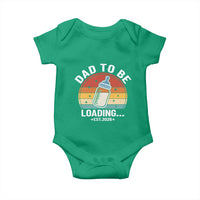 Dad to Be 2026 Baby Onesie Funny Pregnancy Announcement Gift