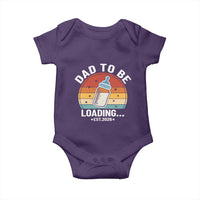 Dad to Be 2026 Baby Onesie Funny Pregnancy Announcement Gift