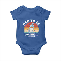 Dad to Be 2026 Baby Onesie Funny Pregnancy Announcement Gift