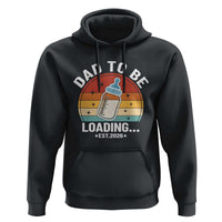 Dad to Be 2026 Hoodie Funny Pregnancy Announcement Gift
