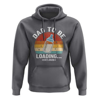Dad to Be 2026 Hoodie Funny Pregnancy Announcement Gift