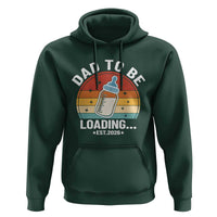 Dad to Be 2026 Hoodie Funny Pregnancy Announcement Gift