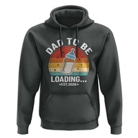Dad to Be 2026 Hoodie Funny Pregnancy Announcement Gift
