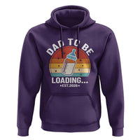 Dad to Be 2026 Hoodie Funny Pregnancy Announcement Gift
