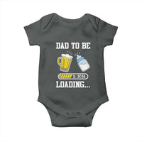 Dad to Be 2026 Baby Onesie Funny Pregnancy Reveal