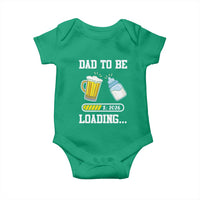 Dad to Be 2026 Baby Onesie Funny Pregnancy Reveal