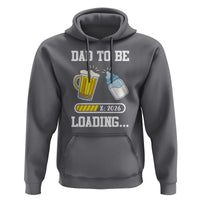 Dad to Be 2026 Hoodie Funny Pregnancy Reveal