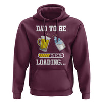 Dad to Be 2026 Hoodie Funny Pregnancy Reveal