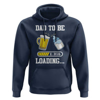 Dad to Be 2026 Hoodie Funny Pregnancy Reveal