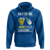 Dad to Be 2026 Hoodie Funny Pregnancy Reveal