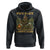 Funny Bigfoot Sarcastic Hoodie Fun Fact I Don Not Care Sasquatch Camping - Wonder Print Shop