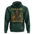 Funny Bigfoot Sarcastic Hoodie Fun Fact I Don Not Care Sasquatch Camping - Wonder Print Shop