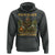 Funny Bigfoot Sarcastic Hoodie Fun Fact I Don Not Care Sasquatch Camping - Wonder Print Shop