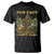 Funny Bigfoot Sarcastic T Shirt Fun Fact I Don Not Care Sasquatch Camping - Wonder Print Shop