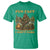 Funny Bigfoot Sarcastic T Shirt Fun Fact I Don Not Care Sasquatch Camping - Wonder Print Shop