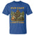 Funny Bigfoot Sarcastic T Shirt Fun Fact I Don Not Care Sasquatch Camping - Wonder Print Shop