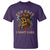 Funny Skull Sarcastic T Shirt Fun Fact I Don Not Care - Wonder Print Shop