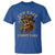 Funny Skull Sarcastic T Shirt Fun Fact I Don Not Care - Wonder Print Shop