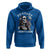 Funny Skeleton Smoking Hoodie Fun Fact I Don Not Care Sarcastic Women Skull - Wonder Print Shop